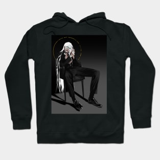 Amen (Priest!Sephiroth) Hoodie